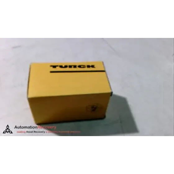 TURCK B120U-CA40-AP6X2-H1141/S1590W/BS2.1 SENSORE INDUTTIVO EUROFAST