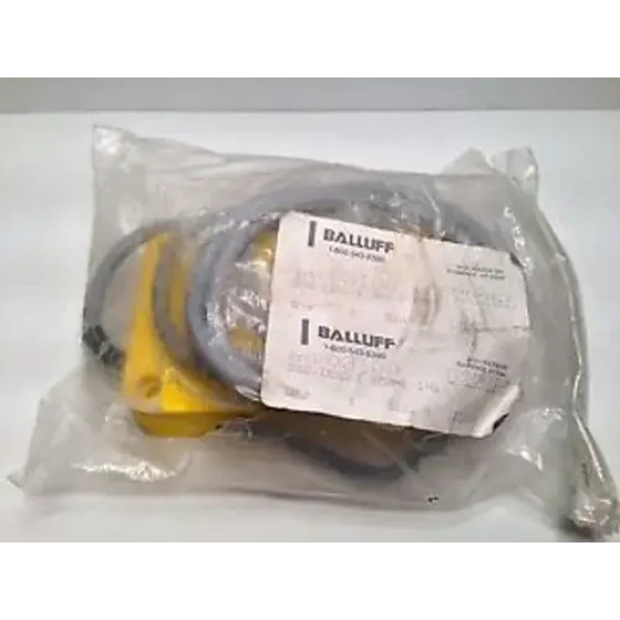 NUOVO INTERRUTTORE BALLUFF BES-IKRD-K-050-P-1-0 BESIKRDK050P10 10-80VDC 0-400MA