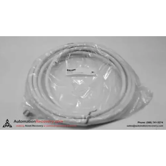 Balluff Ca05-Ja-16-Vy-050M-B Cable de 5 polos macho/hembra recto 600 V