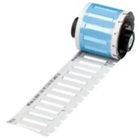 94B1665 Brady-Pspt-094-1-Wt-Fundas termorretráctiles para marcar cables 25.78Mm W Wht Sp100