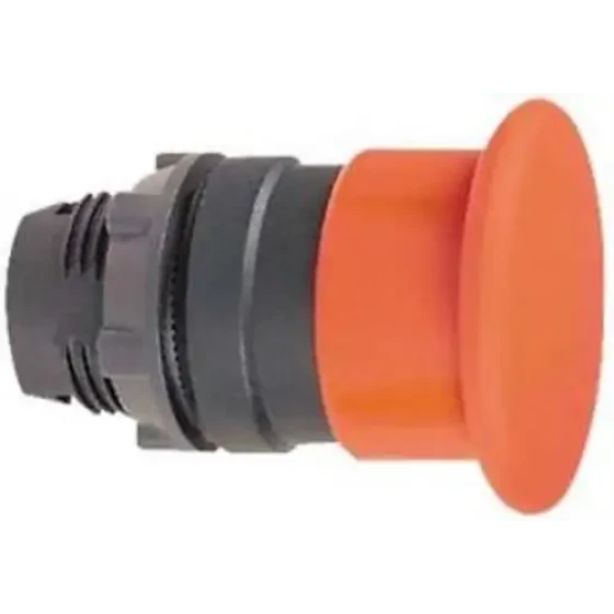 72K1595 Schneider Electric Zb5Aw743 Mushroom Actuator