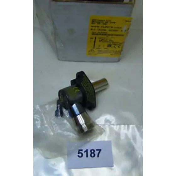 (5187) Turck Proximity Switch 26Mm Probe Minifast Bi2-Crs260-Adz30X2-B1141-S34
