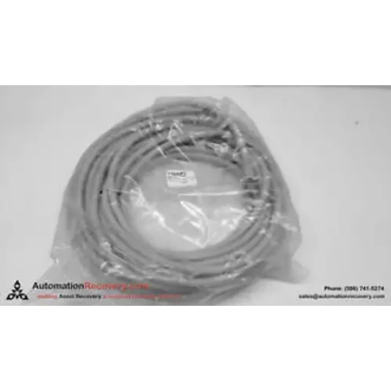 Balluff Bdn C-T01-Ac-Eaa-01-200M Juego de cables 5P M/F St/St 20 metros