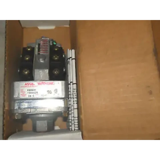 O4-2 1 Asco Pb26Ak Switch & Transducer