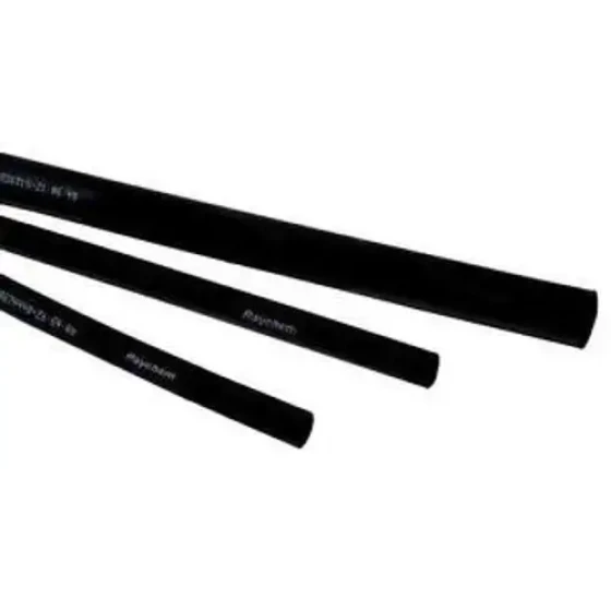 Raychem Cpgi-Tat-125-1-1/2Bk-Stk Wärmeschrumpfschlauch 500 bis 800 Mcm Pk25 G6119784