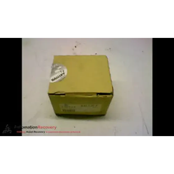 Interruptor de proximidad Balluff Bns 816-B04-Pa-12-605-11