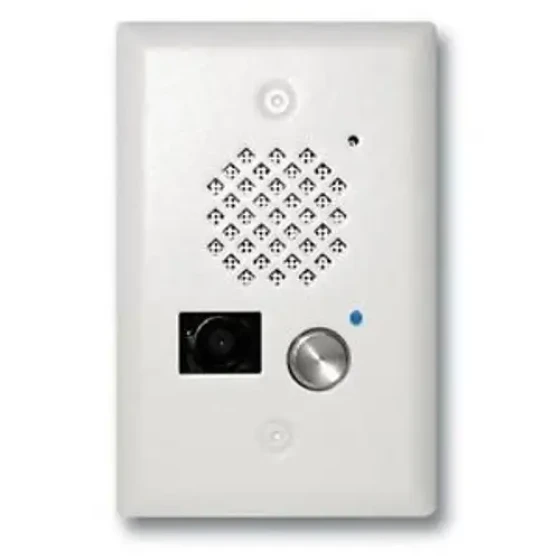 Viking E-50-Wh Video-Telefon - weiß