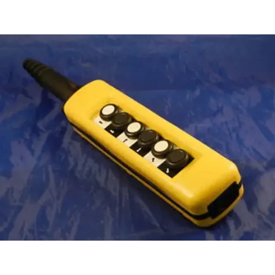 PB-UP-DOWN-LEFT-RIGHT-LU-RD-6 TELEMECANIQUE XACA671 6 BUTTON UP DOWN LEFT RIGHT