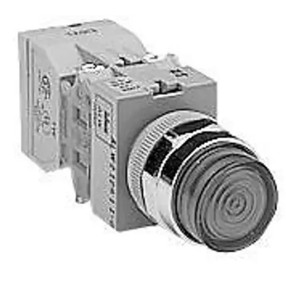 IDEC ALW29911D-G-120 INTERRUPTOR PULSADOR INDUSTRIAL 22MM