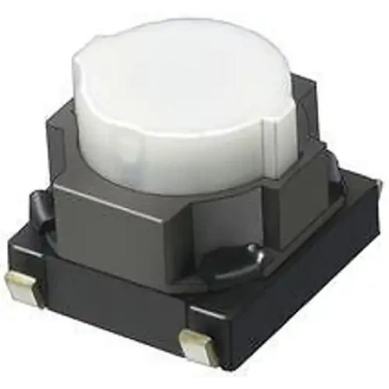 Panasonic Evq-P1D05M Switches Tact Spst 50Ma 12Vdc. Pcb