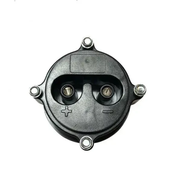 Yamaha G22 & G19 Golf Cart Ladegerät Steckdose (48 Volt) Jr1-H6181-02