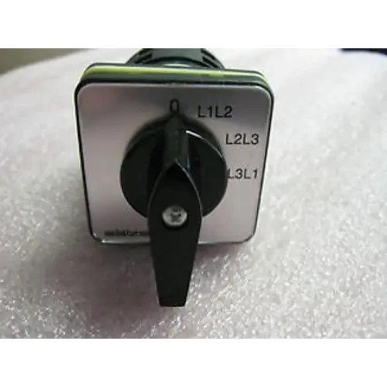 SALZER M221-61312-003F1 DREHBARER NOCKENSCHALTER