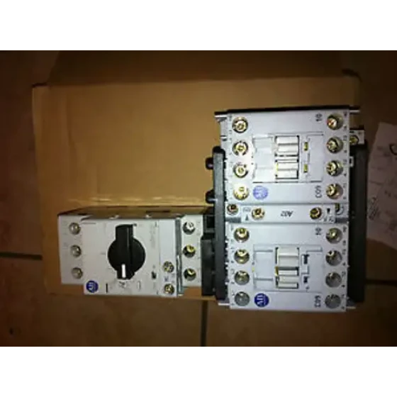 Allen Bradley191E-And3-Cb40A