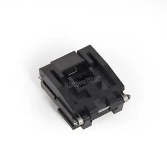 IC51-0444-467KS-11787 IC Burn-In Socket Adapter Enplas