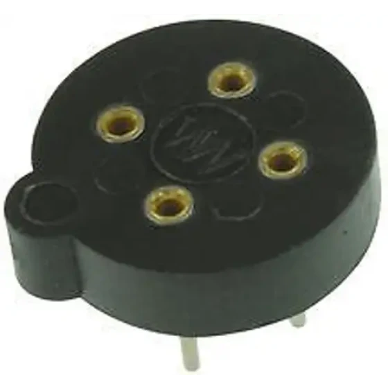 Mill Max 917-93-104-41-005000 Zoccolo per transistor 4Pos