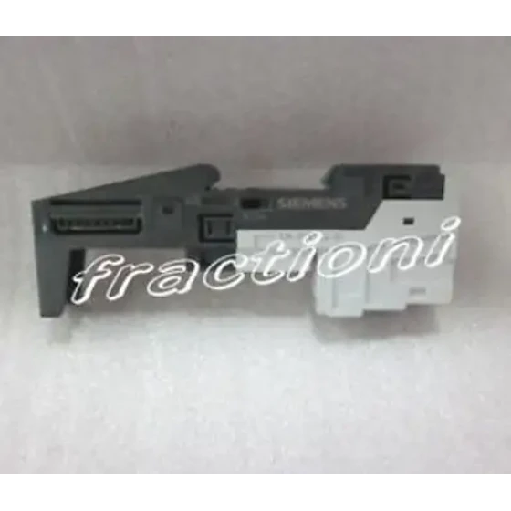 Siemens SPS-Klemmenblock 6Es7 193-4Ce00-0Aa0 6Es71934Ce000Aa0