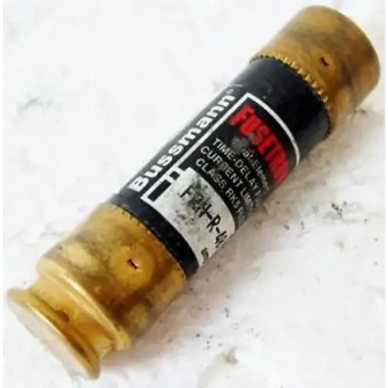 Packung mit 19 COOPER BUSSMANN BUSS FRN-R-40 SICHERUNGEN 40A 40 AMP -