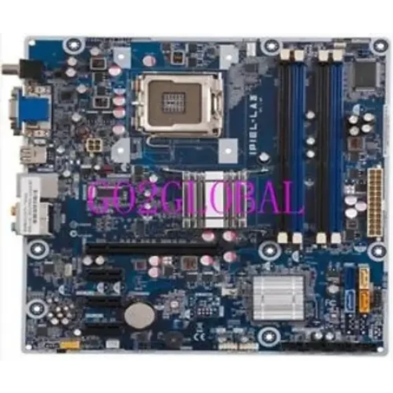 NEW HP IPIEL-LA3 Eureka3 533234-002 583365-001 motherboard Intel G43 DDR3