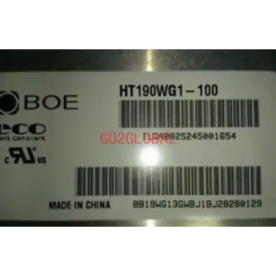 BOE HT190WG1-101 LCD screen