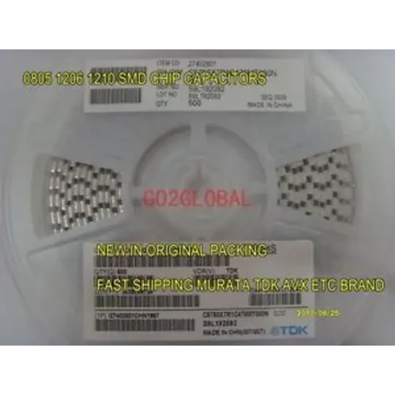 (1008)Cs-821Xjbc Smd Chip Inductor And Original 2Kpcs/Reel Qty2000Pcs