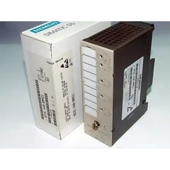 Siemens S5 Plc 6Es5-440-8Ma21 Ausgangsmodul Teile für 3