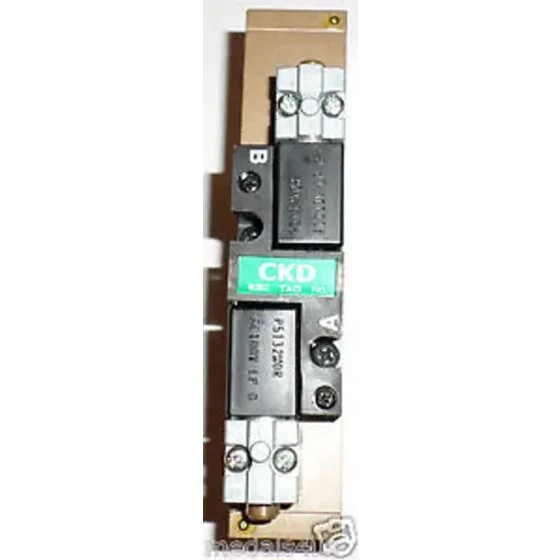 Nueva válvula electromagnética Ckd 4L239-00-Fl141629-Ac100V