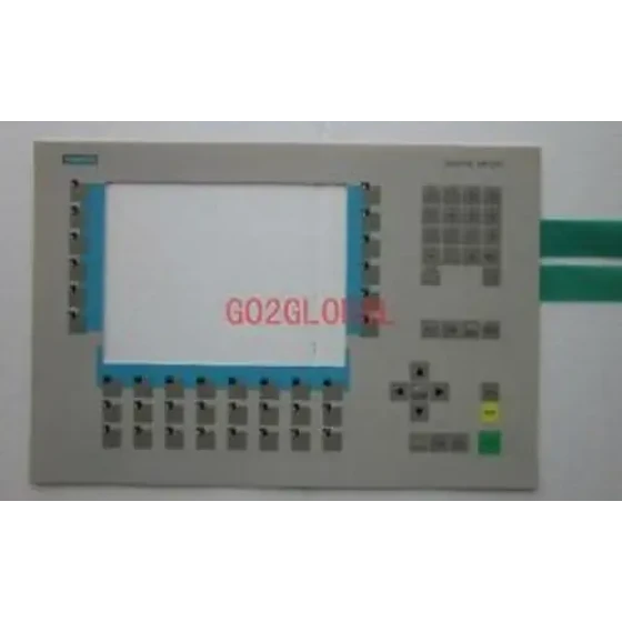 Siemens Membrane Keypadmp3706Av6545-0Db10-0Ax0 6Av6 545-0Db10-0Ax0