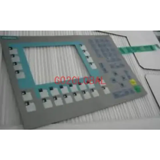 Siemens Pc670 6Av7 723-1Bc10-0Ad0 Membrane Keypad