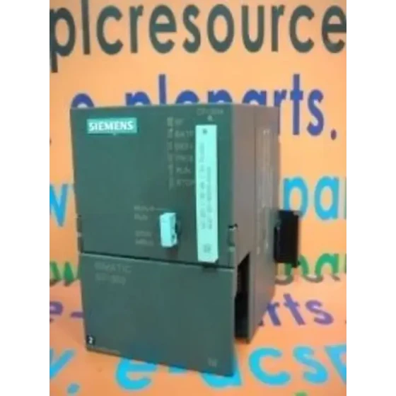 Siemens Plc 1P 6Es7 314-1Ae02-0Ab0 Cpu314