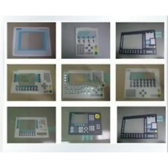 Siemens 6Av7811-0Ba00-0Aa0-Pc877 Membrane Keypad