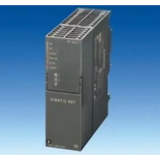 Siemens Plcmodule 6Gk7 343-1Cx10-0Xe0