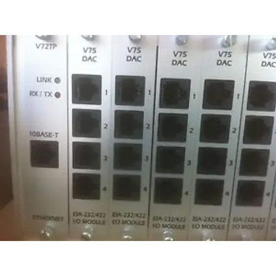 Digi International Portserver Ts 8 Mei 8 Port Eia-232/422