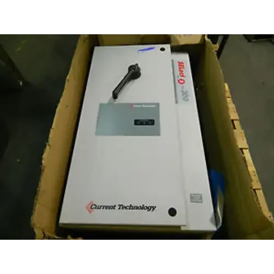 Tecnología actual Supresor de sobretensiones Select 2 300 Sl2-300-480-3Dg-D-L1 480 V