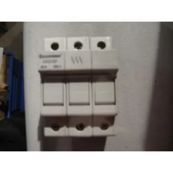 Bussman Chcc3D 600V-30A Of 4