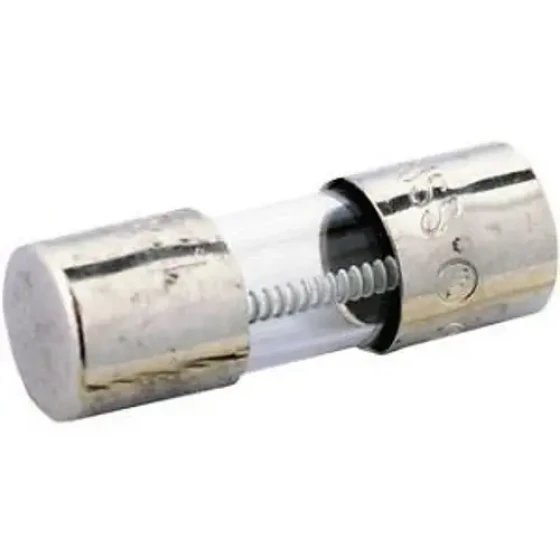 Cooper Bussmann Bk/C519-7-R Cartucho Fusible 7A 5X15Mm Tiempo Del...(100 Piezas)