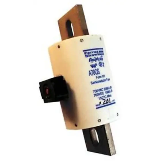 Mersen A70Qs500-4Il Semiconductor Fuse 500 Amps 700V A70Qs