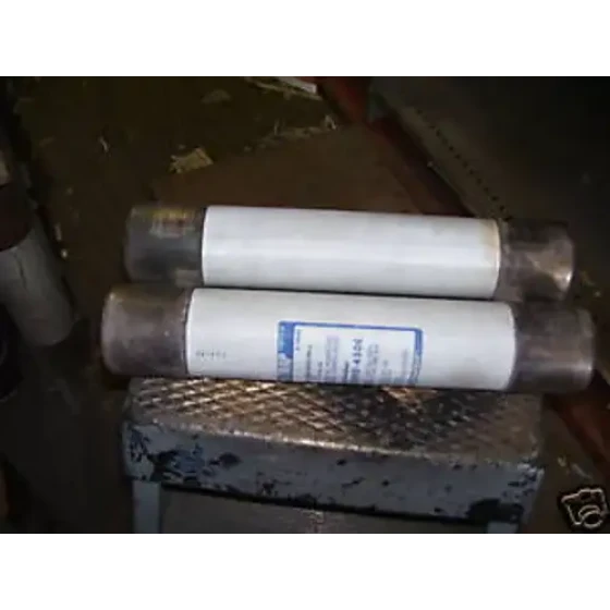 Fusible Gould/Shawmut 450 Amp 5 Kv Cat# Ao55F2Doro-450E