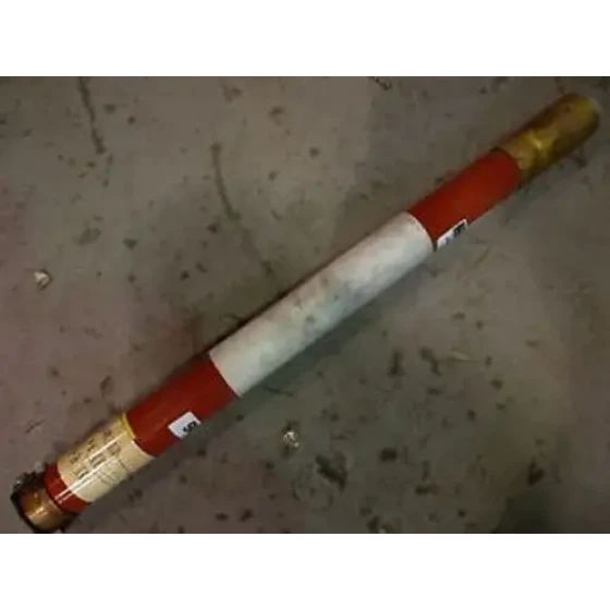 S&C 125 Amp 46Kv Smd-2C Fusibile velocità standard Tcc153-1 465125R3