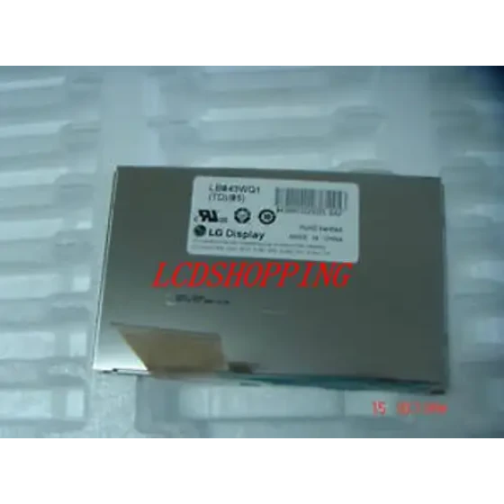 New and Original LB043WQ1-TD01 LG-PHILIPS 4.3 LCD Screen