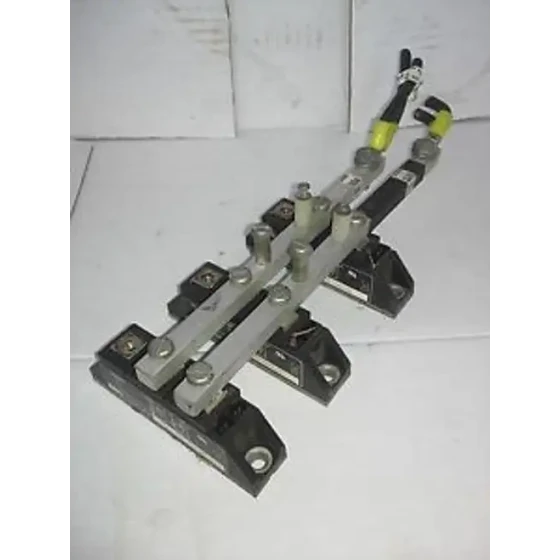 BROWN BOVERI BBC VERIDUL-M MCC 90-16io1 Power Block (Satz von 3}