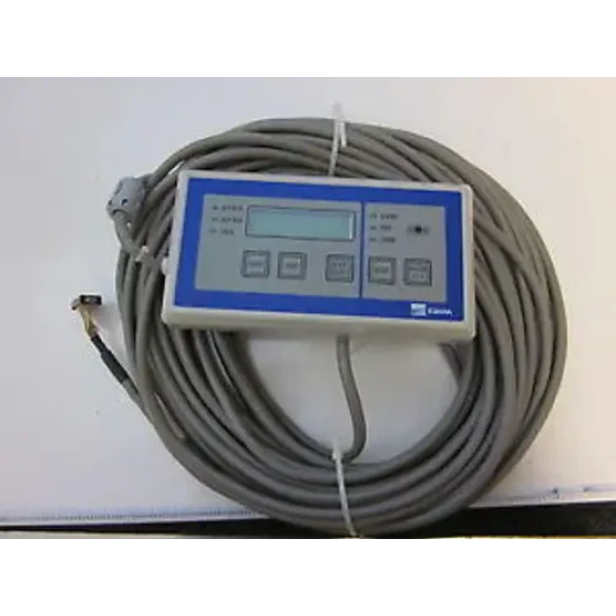 Ebara P-V801 Display-Steuerung