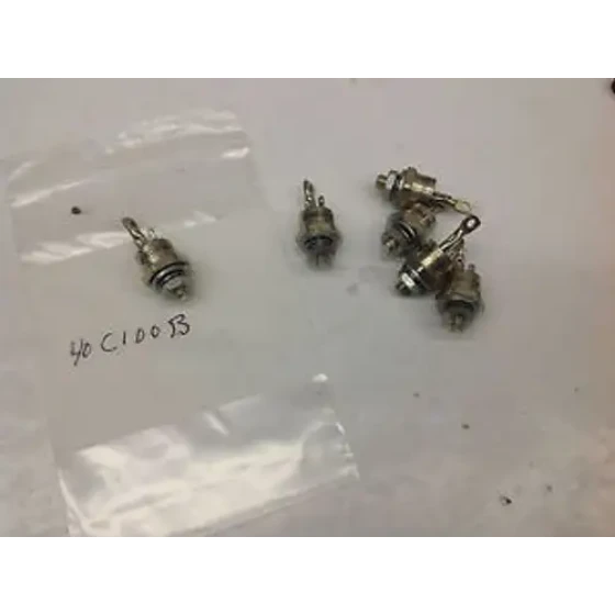 (6) 40C100B SCR Rectifier Part.