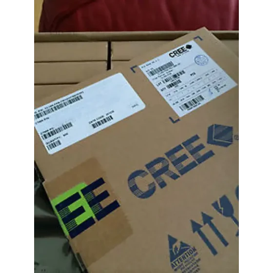 Cree SMD RBG LED CLV6A-FKB-CM1Q1H1BB7R3R3 en caja sellada de fábrica