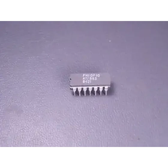 OP10AY/883 PMI Dualer angepasster Instrumenten-Operationsverstärker OpAmp NOS