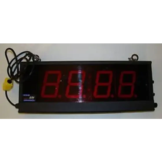 Pantallas electrónicas Ed406-704-4D-N-Ng-Sp