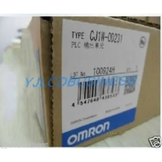 Cj1W-Od231 Unidad de Salida Omron In