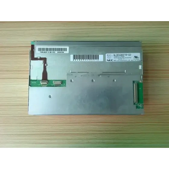 Nuovo e originale Nec Nl8048Bc19-02 7,0 pollici Lcd Panel Display Con 60Giorni