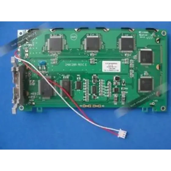 Sg240128A-Tfh-Vzwc4005 Sg240128A Display a cristalli liquidi per l'ingegneria del sole