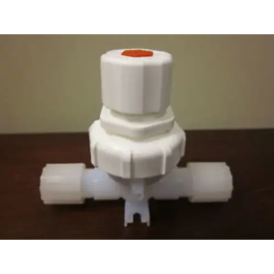 Entegris 3/4 Pfa Hand Valve 201-41-01