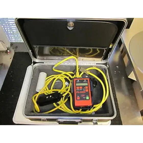 R&G Sloane Fu-1200 Unité de contrôle de fusion